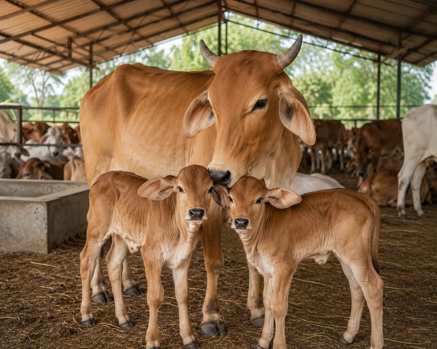 Cow
