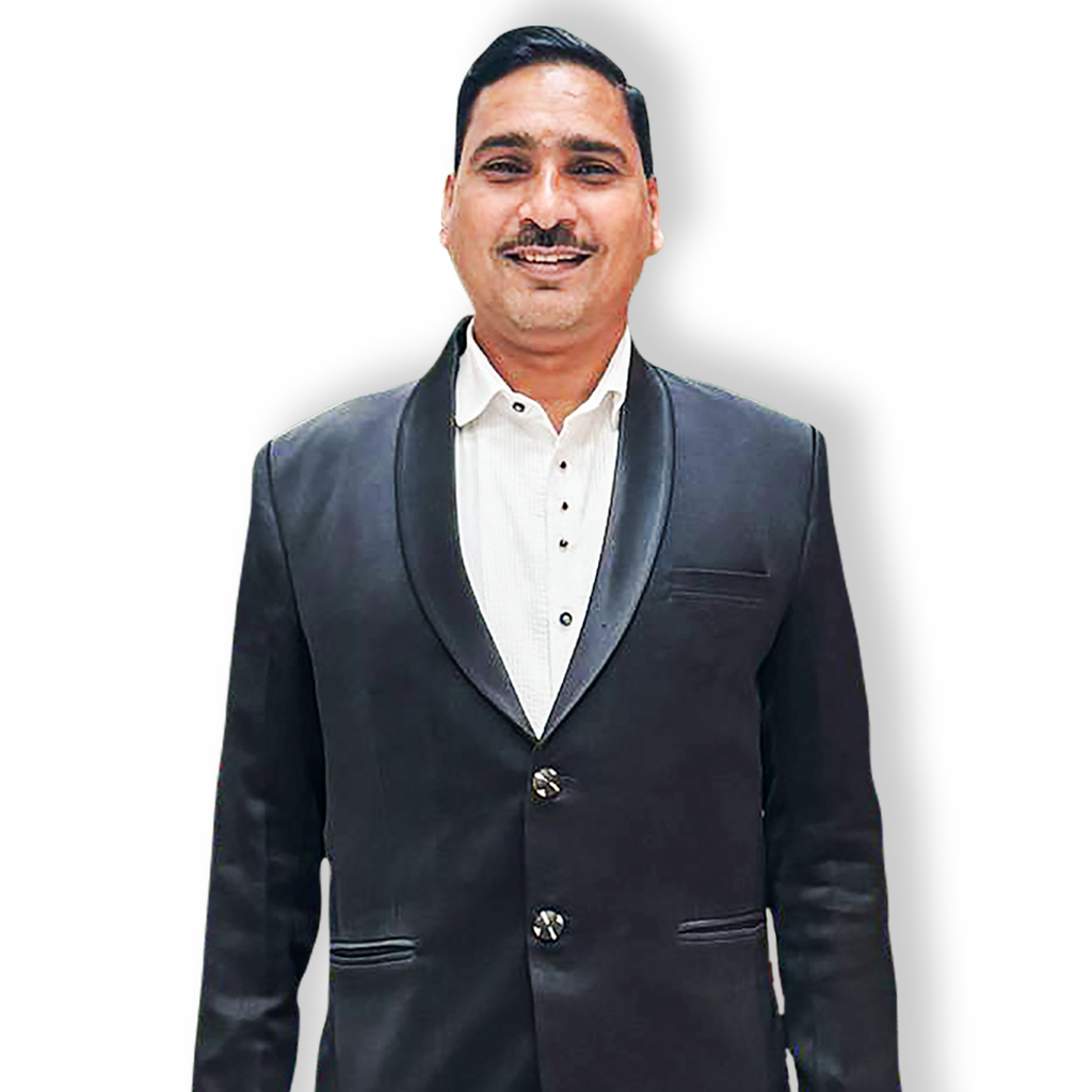 Mr. Gopalsingh Solanki