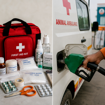 Ambulance & Kits